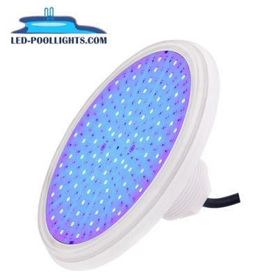 New High Quality AC 12V 12W RGB Swimming Pool Light for Concrete Fiberglass Liner Vinyl