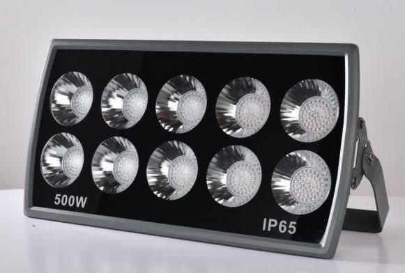 100W Energy Saving Waterproof IP66 Great Quality and Competitive Price Jn Square Model Outdoor LED Light