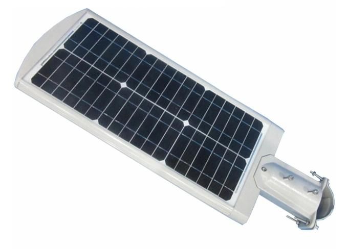 Powerful Solar Street Lamp, IP65 LED Solar Lamp (SLER-SOLAR)