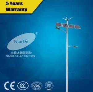 Wind Solar Hybrid Street light 20W 80W 100W LED