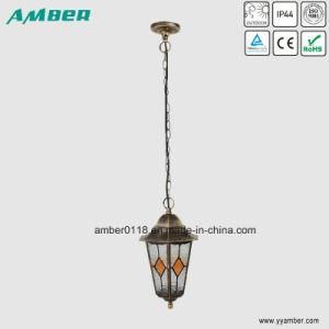 Six LED Glass Pendant Light with Ce Certificate