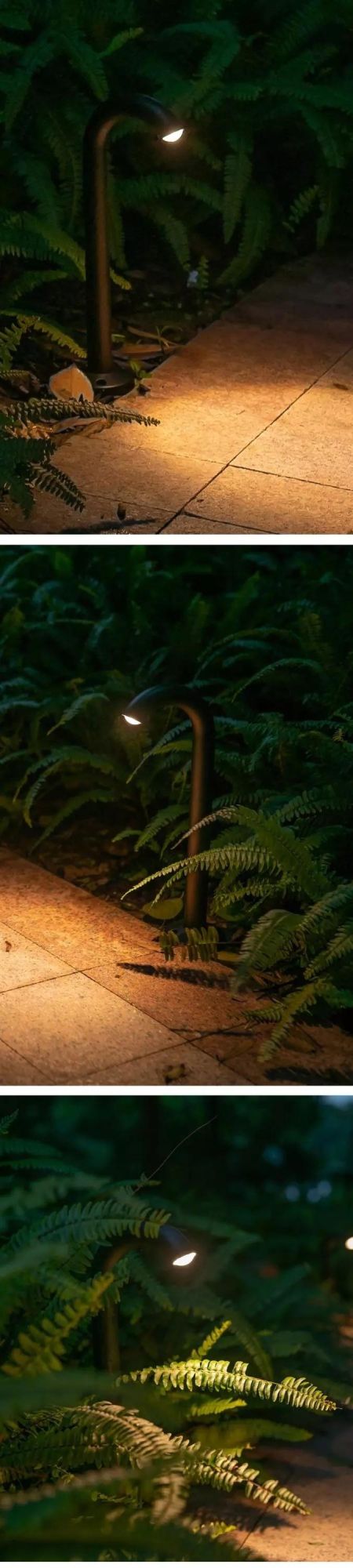 12V Bollard Landscape Lighting From China LED Light for Garden