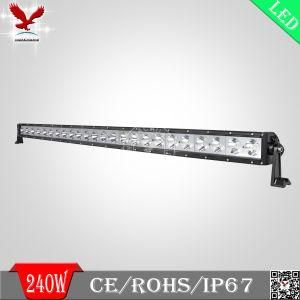 ATV Offroad LED Light Bar, Waterproof, Super Bright, CREE 240W (HCB-LCS2401)