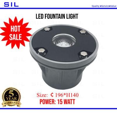 LED Airport Light Touchdown and Lift-off Area Heliport Inset Light