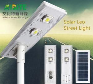 LED Street Light Solar Outdoor Street Garden LED Light All-in-One/Integrated with Motion Sensor