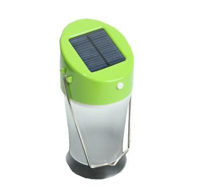 Portable Solar Camping Lantern Solar Light with CE&RoHS