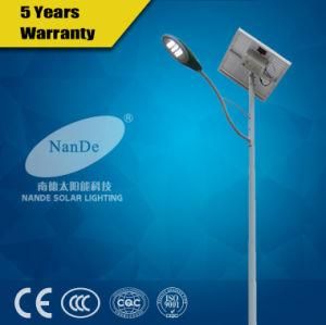 20W-140W Solar Street Light with Lithuim Battery