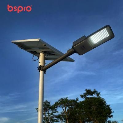 Bspro Reasonable Price Outdoor Road Lights with Sensor High Power 300W LED Solar Street Light