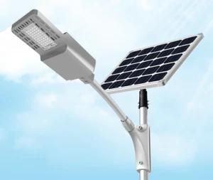 Cold Resistance LED Solar Street Light with Lithium Battery