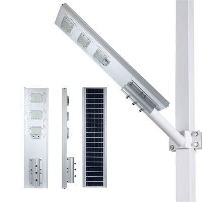 Smart Solar LED Street Light Components Lighting Control System