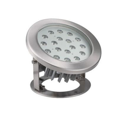 Best Sell Waterproof IP68 RGB 24W LED Underwater Pool Lights
