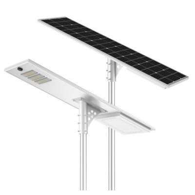 15W-120W Waterproof Adjustable Outdoor Solar Street Light