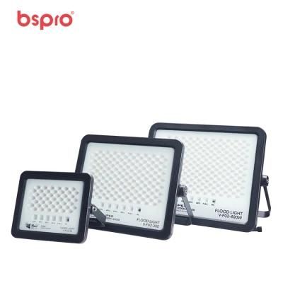 Bspro SMD 80W Flood Lights Indoor Lighting Wholesale Sport Ground LED Solar Rechargeable Powered Outdoor CE 70 IP65 Waterproof