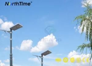 12W Solar Power Lighting with Motion Sensor