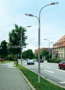 HPS Street Light with High and Low Arms