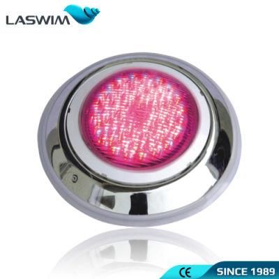 High Power 18watt Stainless Steel IP68 LED Underwater Swimming Pool Light