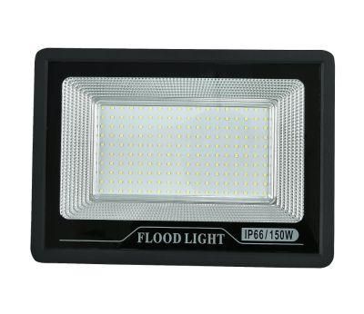 Yaye Hottest Sell 150W Mini Slim High Lumen IP67 Waterproof Outdoor SMD LED Flood Lighting with 2 Years Warranty