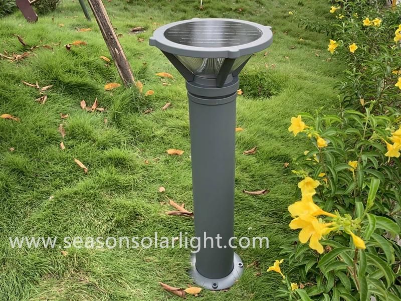 Bright Energy Saving Garden Decoration Lamp 1m Outdoor Solar Garden Lamp with LED Lighting