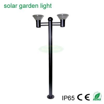 High Lumen Smart LED Lighting Solar Lamp Outdoor Yard Garden Light for Pathway Lighting