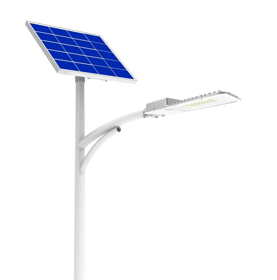 High Quality Solar Street Light Crossbow LED Light 30W