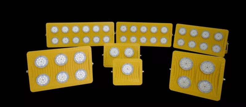 50W 100W 200W 300W 400W 500W 600W Kb-Thick Tb Model Outdoor LED Light, with Top Quality and Solid Structure