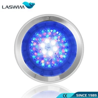 Stainless Steel Modern Design Outdoor Lighting LED Swimming Pool Light