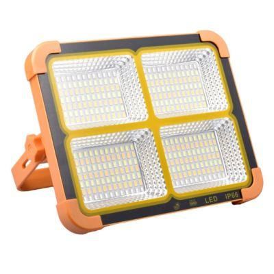 Hot Sale Bridgelux SMD IP65 Waterproof Outdoor 50watt 100wat Solar LED Flood Lamp