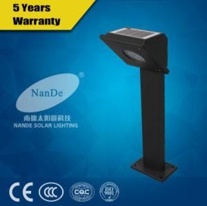 IP65 Protection Level and Solar Light Type Solar Lawn Light