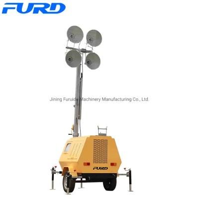 9m Elevate LED Lighting Tower