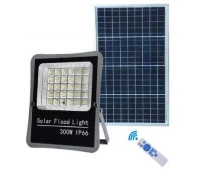 LED Motion Sensor Outdoor Street Garden Energy Saving LED Solarlight Flood Outdoor Lighting Power System LED Solar Light