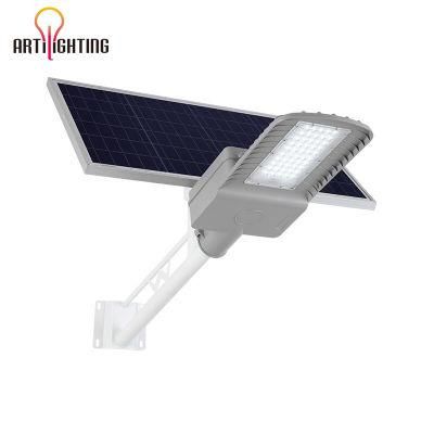 High Power Luminarias LED Street Light Solar Panel Waterproof Luminous Outdoor Lighting Garden Lamp