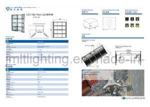 420W High Power LED Flood Light for Airport