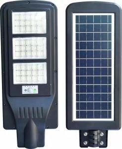 MW-23integrated Solar Street Light Three Light Panels