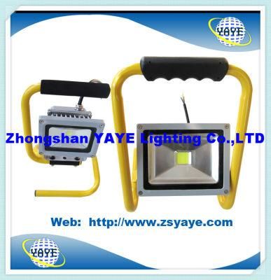 Yaye 18 Hot Sell 10W/20W/30W COB LED Floodlight/ 30W LED Tunnel Light/LED Projector Lights IP65