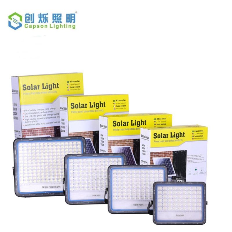 High Performance Price 50W 20000hours Warranty Waterproof LED Solar Flood Light (CS-TYTG2-50)