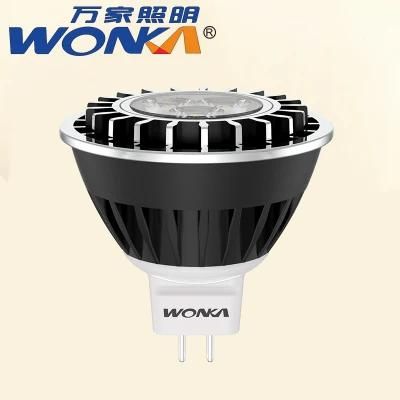 High Quality Dimmable MR16 LED Outdoor Spotlight Lamp
