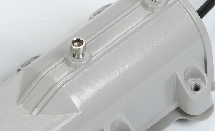 High Quality Excellent Design Real 50W High Brightness Street Light with Bracket Waterproof IP65 Garden Street Yard or Park Solar Street Light CS-Tyjd-50