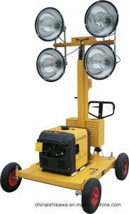 Outdoors Light Tower Machine