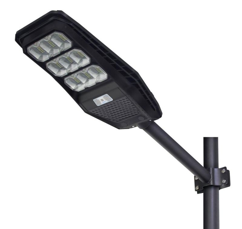 Yaye 2022 Hottest Sell 100W All in One Integrated Outdoor Waterproof IP67 Solar LED Street Light with Remote Controller/Radar Sensor/1000PCS Stock