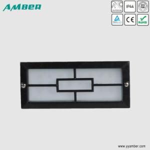 Special Cover Outdoor Wall Recessed Light with Ce