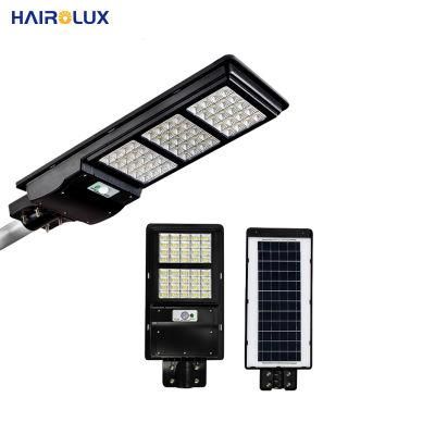 Wholesale 60W 90W 120W Remote Control Sensor ABS LED Outdoor Waterproof IP65 Solar Street Light