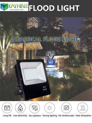 Commercial LED Floodlights Outdoor Exterior Wall Lamp 10W 20W 30W 50W 100W 200W 300 400W 600W 1000W 1200W Rechargeable Solar Flood Light