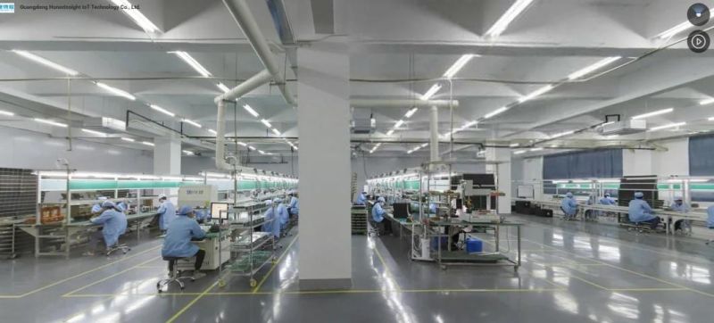 40W All in One Solar Street Lights with Web System