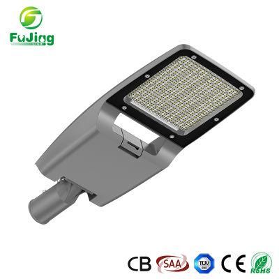 2022 Fujing Newest Hollow Design LED Road Lamp 100W 150W 200W LED Street Light IP65