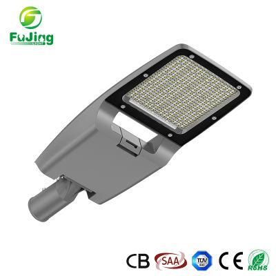 2022 Fujing Newest Hollow Design LED Road Lamp 100W 150W 200W LED Street Light IP65