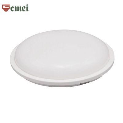Water Proof No Mercury, No Radiation, No UV B1 Series Moisture-Proof Lamps Oval