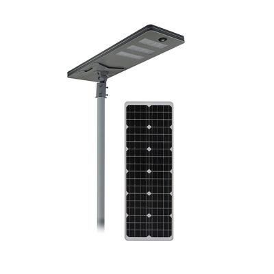 IP65 Waterproof 60W All in One/Integrated Outdoor Solar Lights LED Street Light
