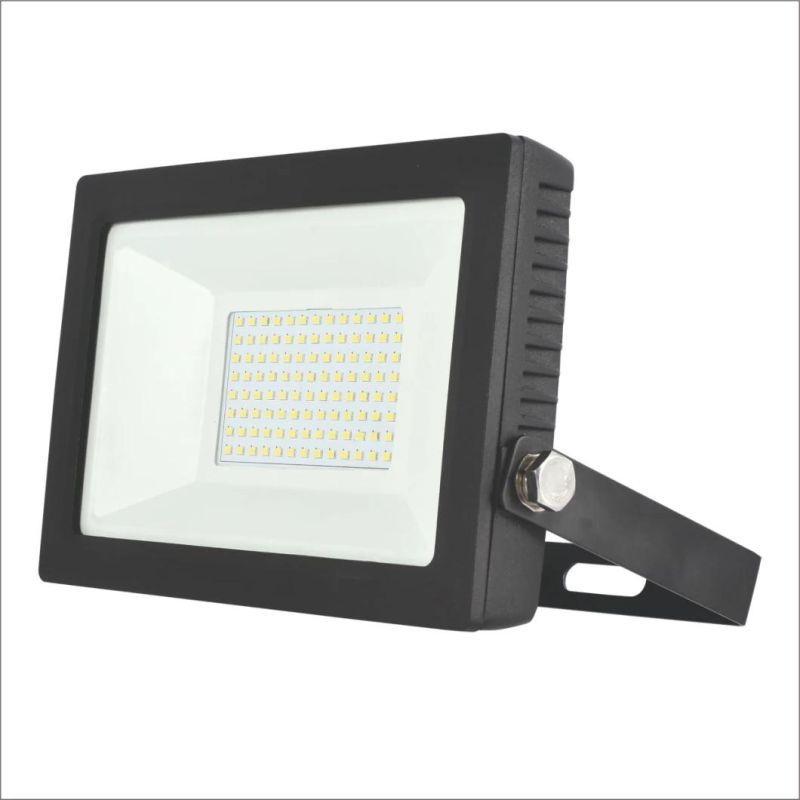 IP65 10W 20W 30W 50W 100W Solar Panel Slim LED Street Light Highbay Garden LED Floodlight