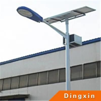 5years Warranty 8m Solar Street Lighting with LED 40W