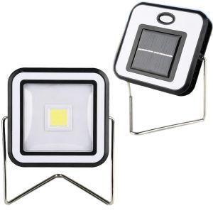 LED Rechargeable Student COB Tent Camping Solar LED Hand Reading Desk Table Food Light